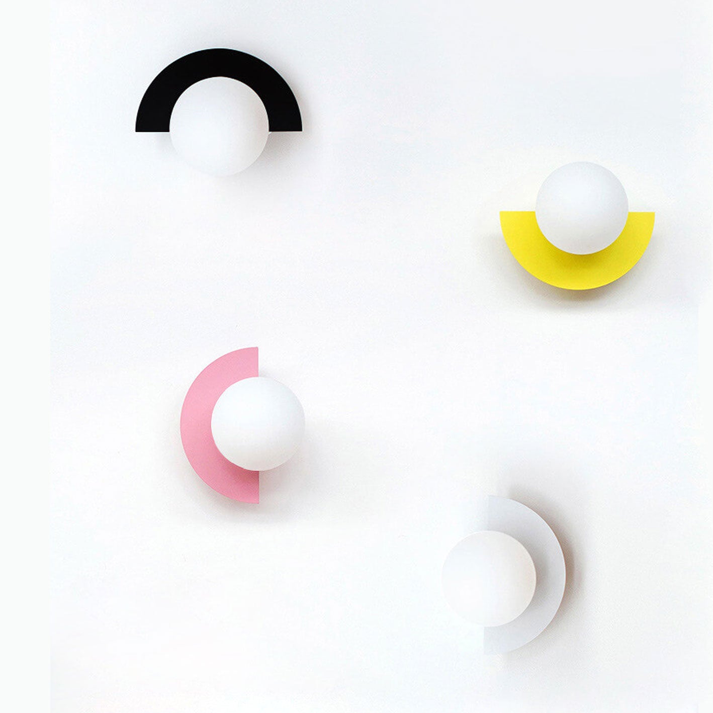 Kuunsirppi - Wall Sconce Lamp