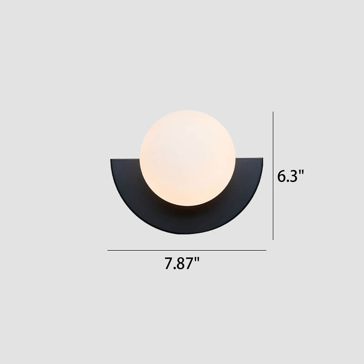 Kuunsirppi - Wall Sconce Lamp