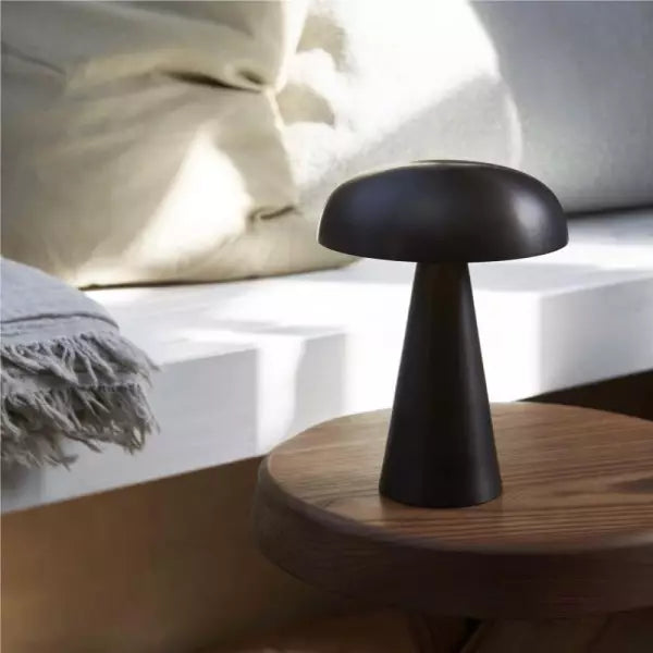 Rød Fluesvamp - Mushroom Table Lamp