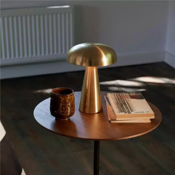 Rød Fluesvamp - Mushroom Table Lamp