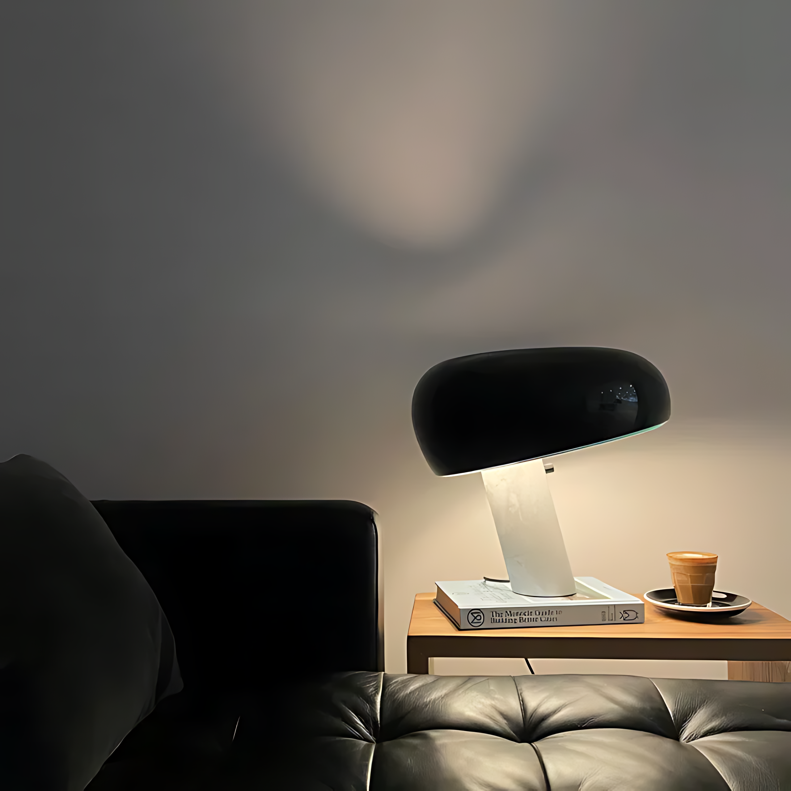 Sella - Marble Table Lamp