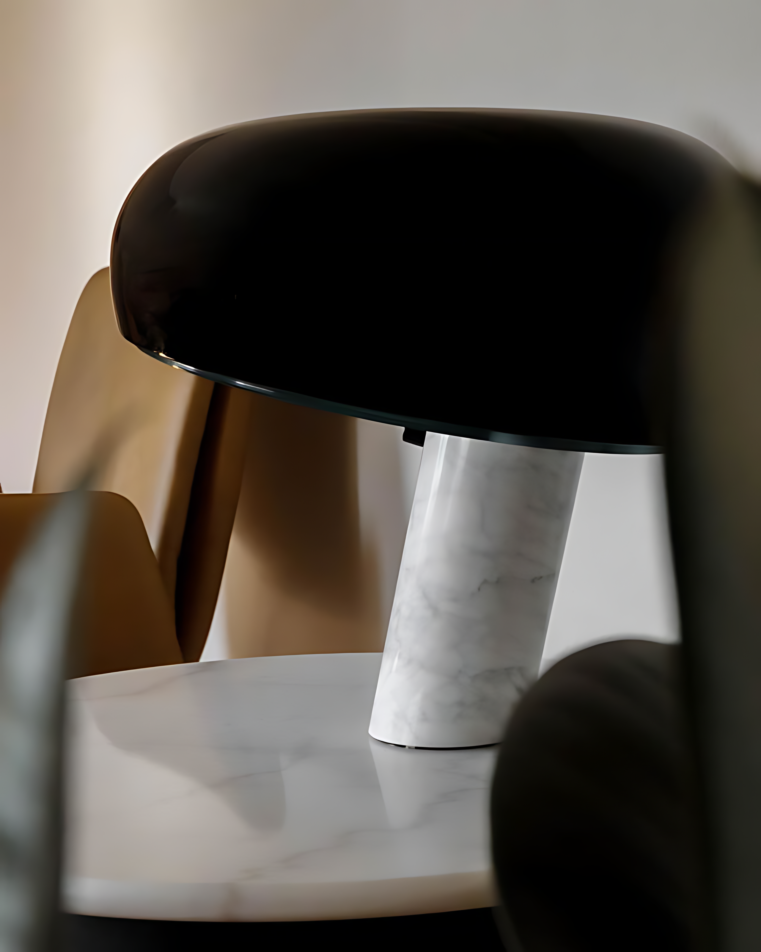 Sella - Marble Table Lamp