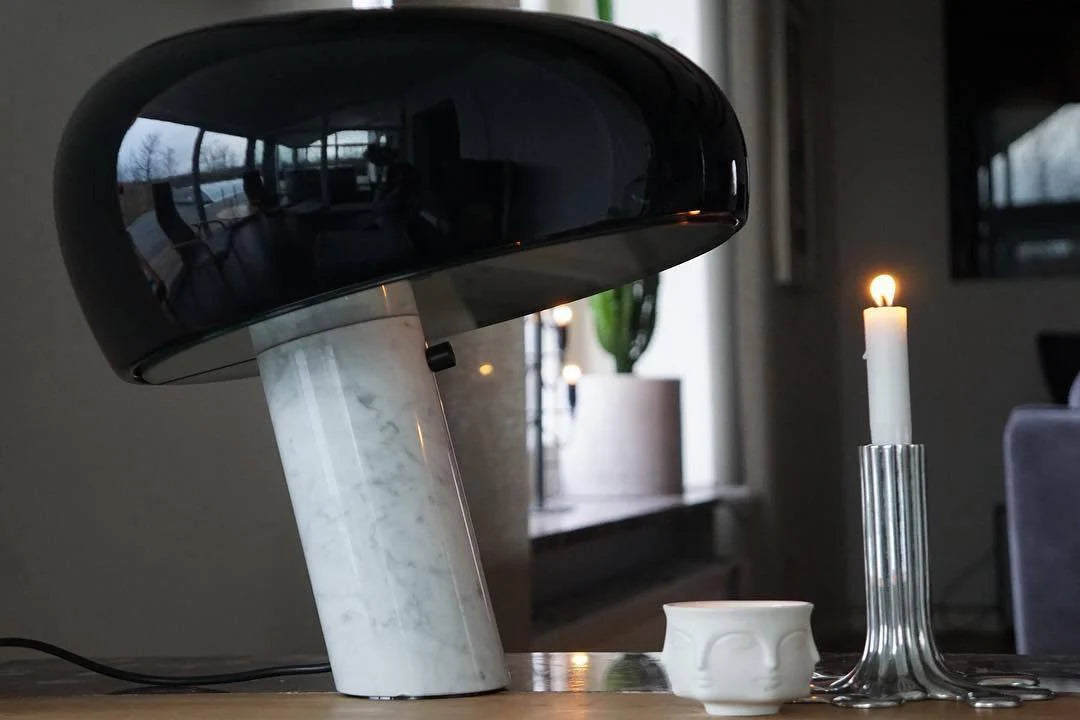 Sella - Marble Table Lamp