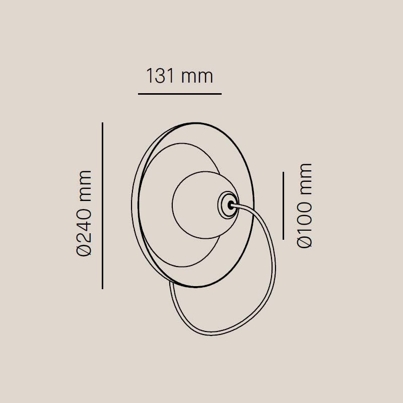 Tact - Wall Sconce