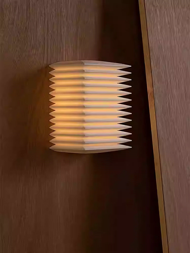 Washi - Japandi Wall Sconce