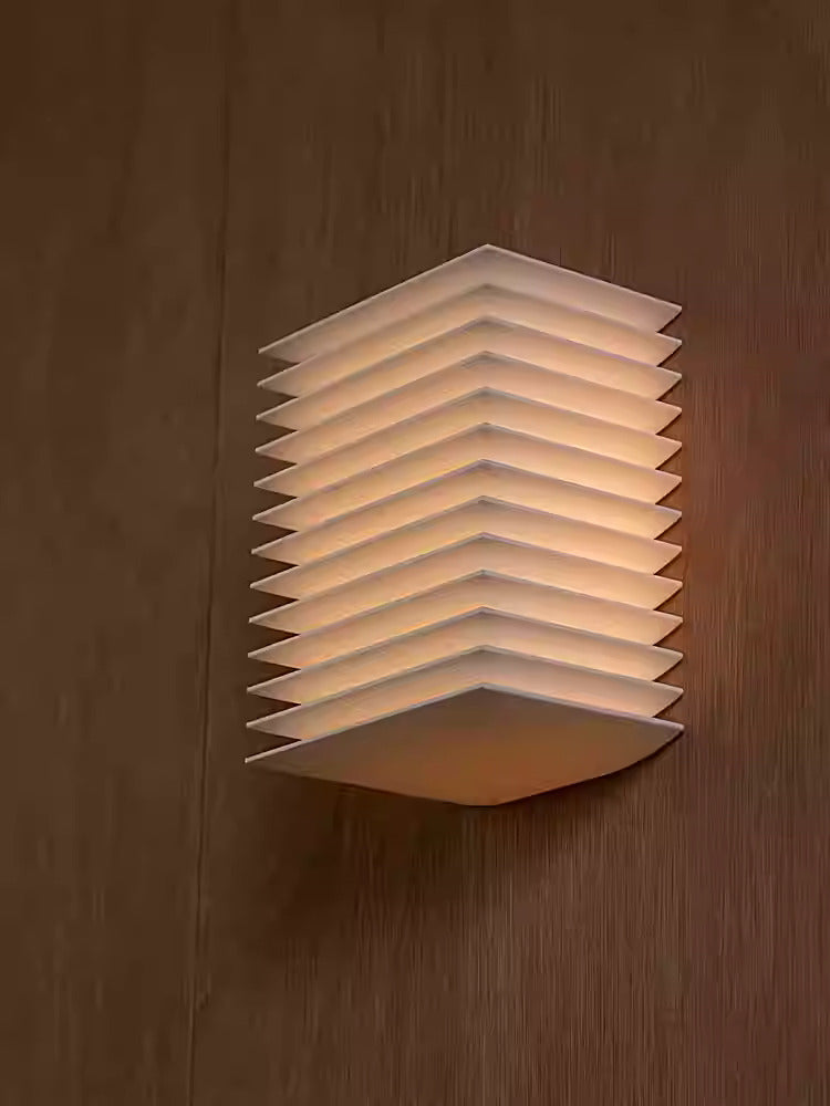 Washi - Japandi Wall Sconce