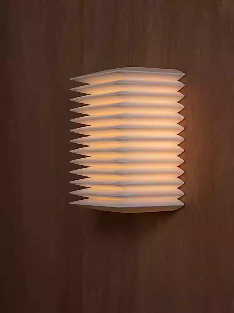 Washi - Japandi Wall Sconce