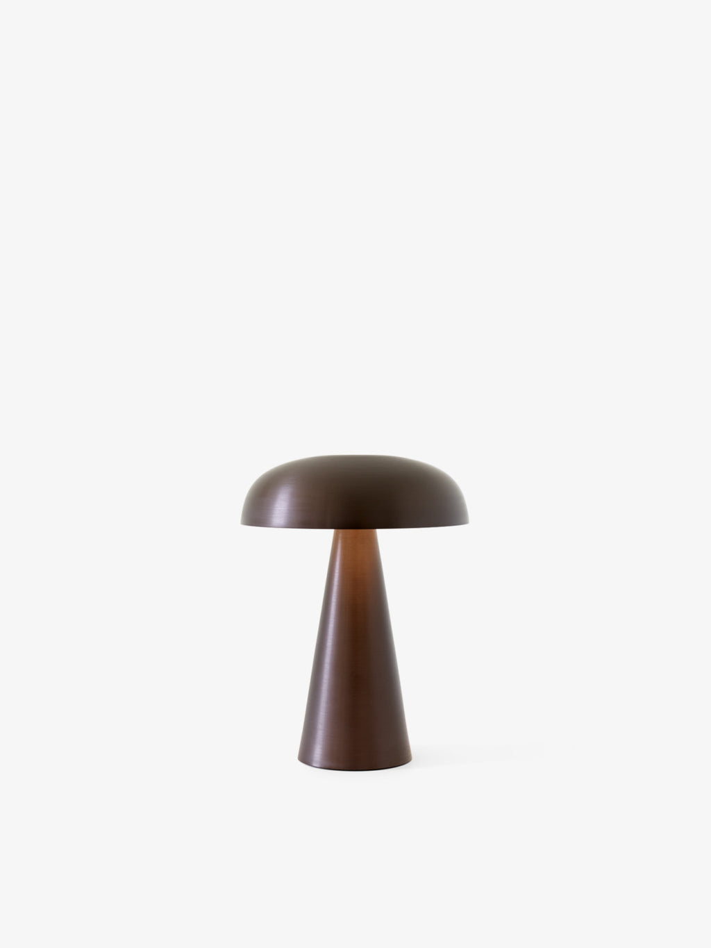 Rød Fluesvamp - Mushroom Table Lamp