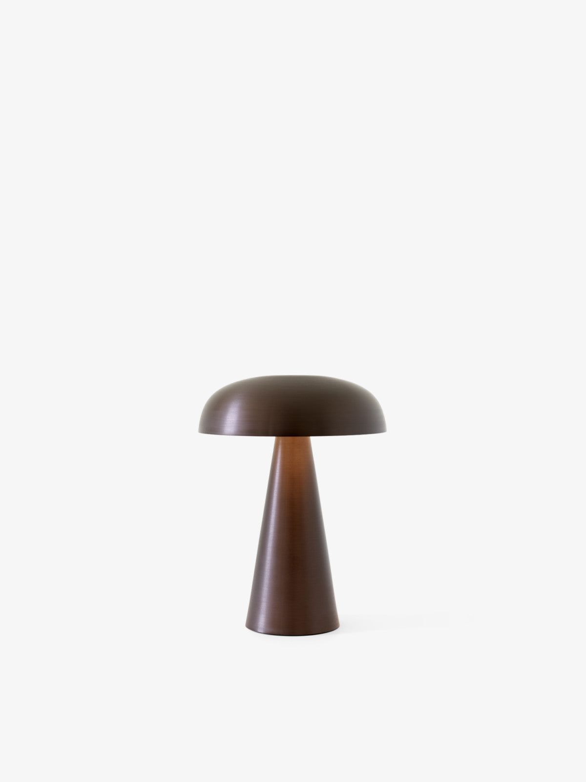 Rød Fluesvamp - Mushroom Table Lamp