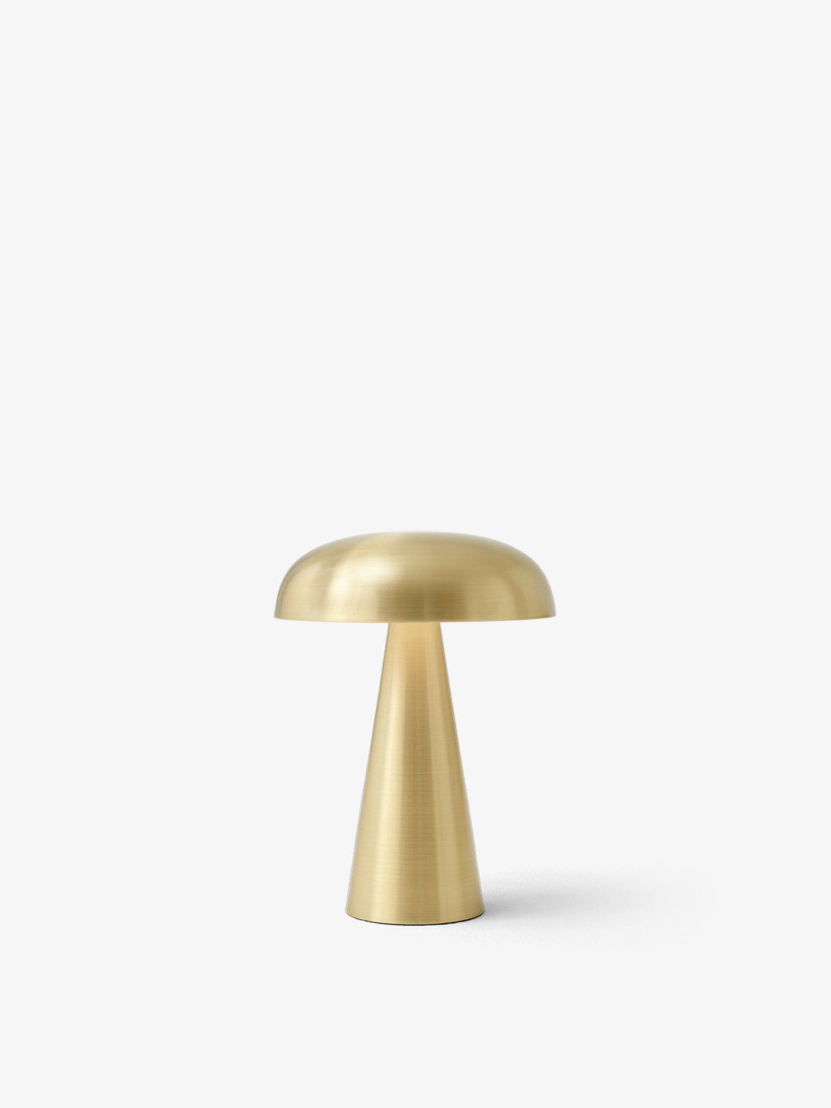 Rød Fluesvamp - Mushroom Table Lamp