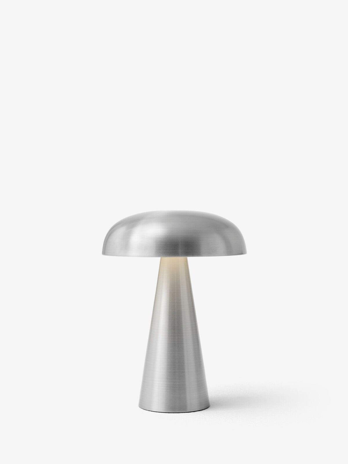Rød Fluesvamp - Mushroom Table Lamp