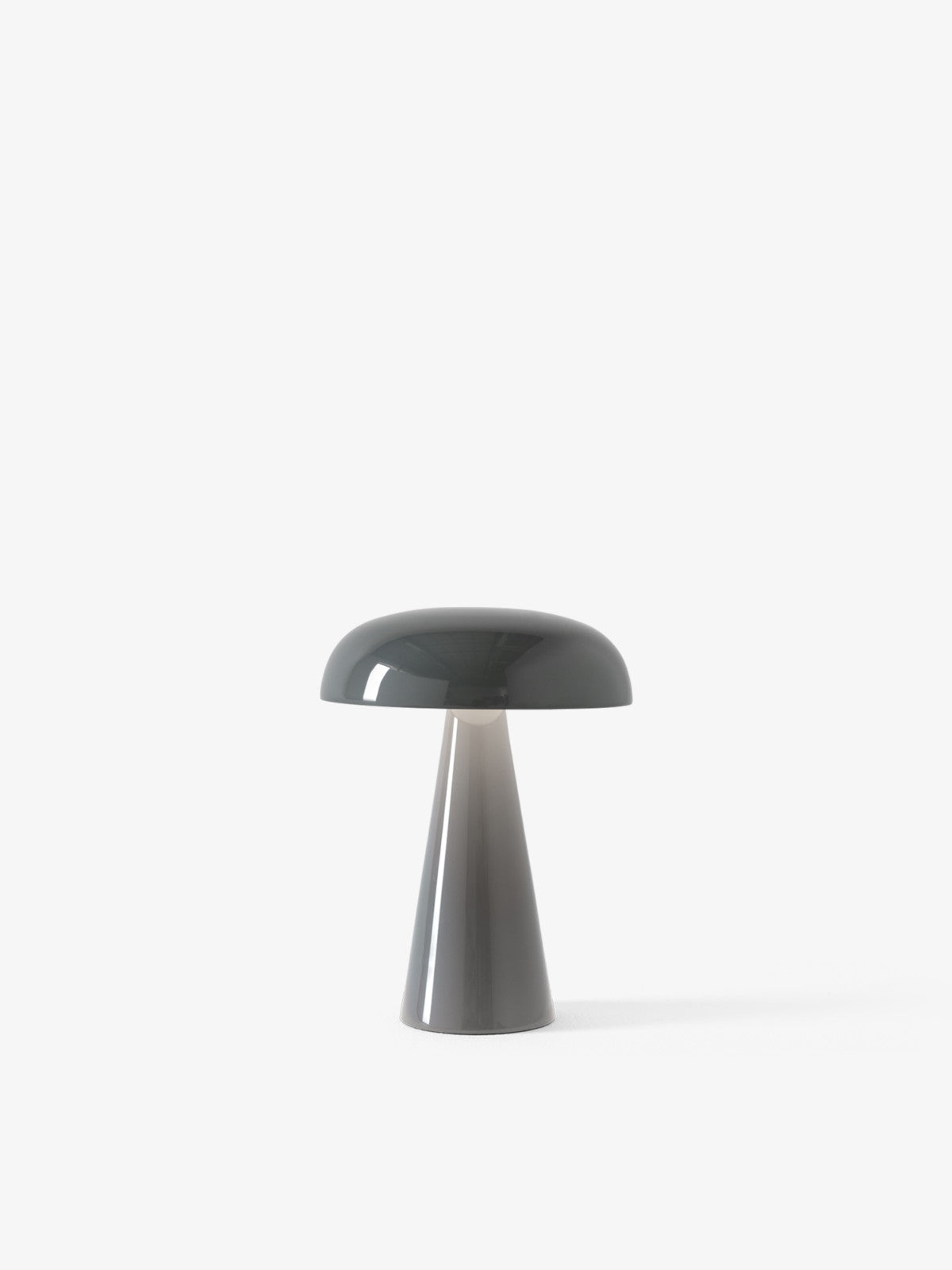 Rød Fluesvamp - Mushroom Table Lamp