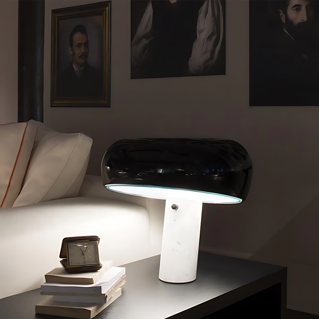 Sella - Marble Table Lamp