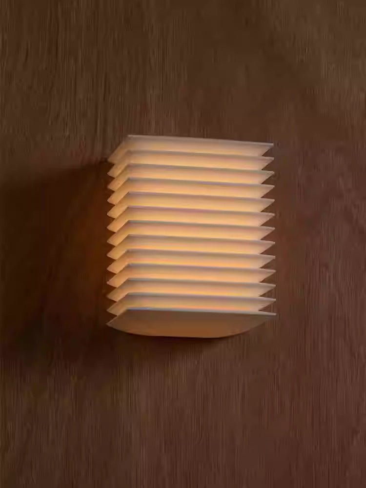 Washi - Japandi Wall Sconce