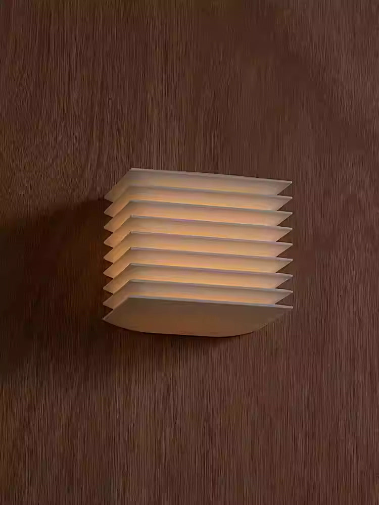 Washi - Japandi Wall Sconce